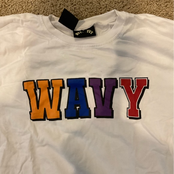 Jack Harlow tour t shirt wavy - Picture 2 of 2
